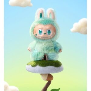 New authentic unopened labubu big into energy